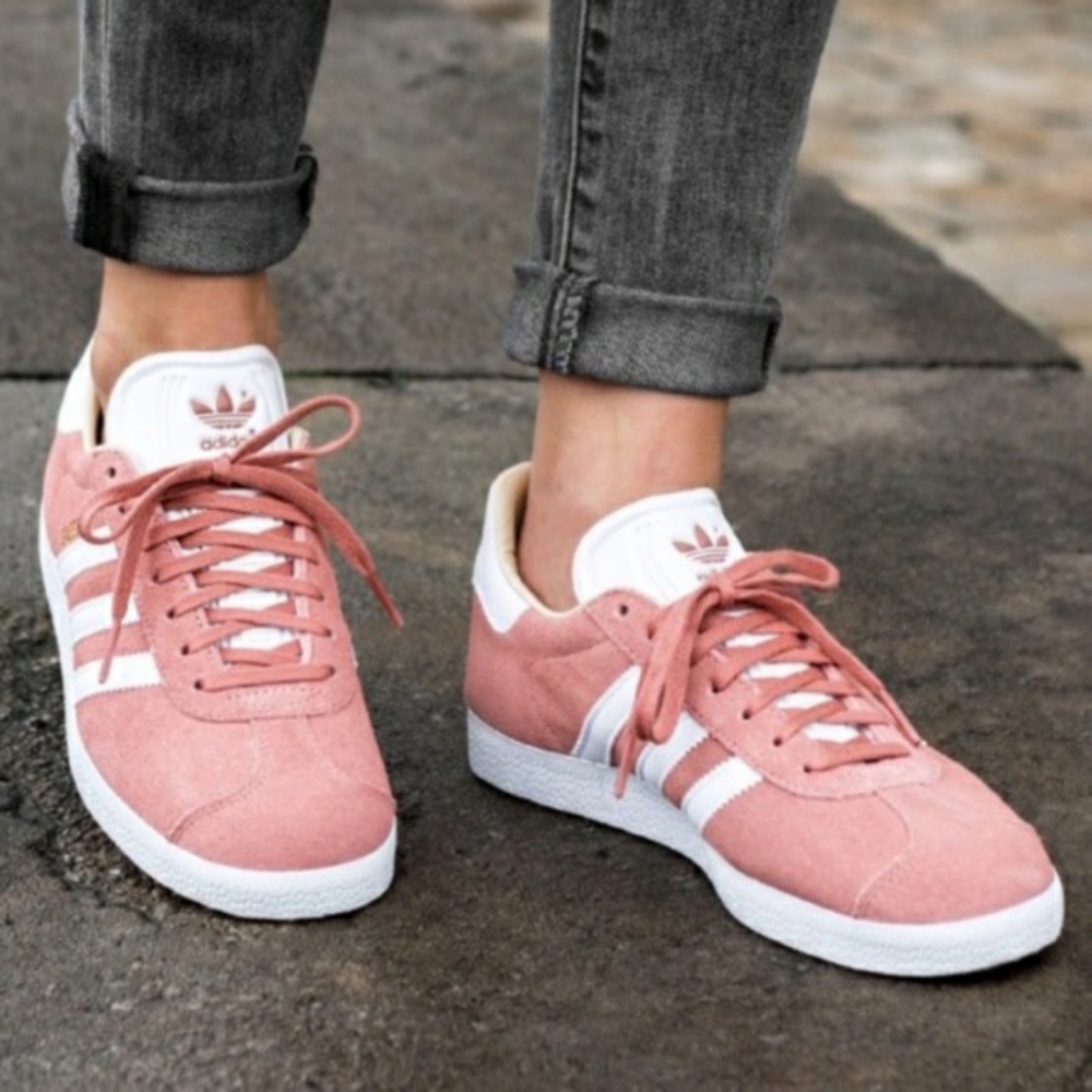 Adidas Gazelle's PINK